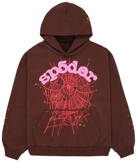 brown designer hoodies